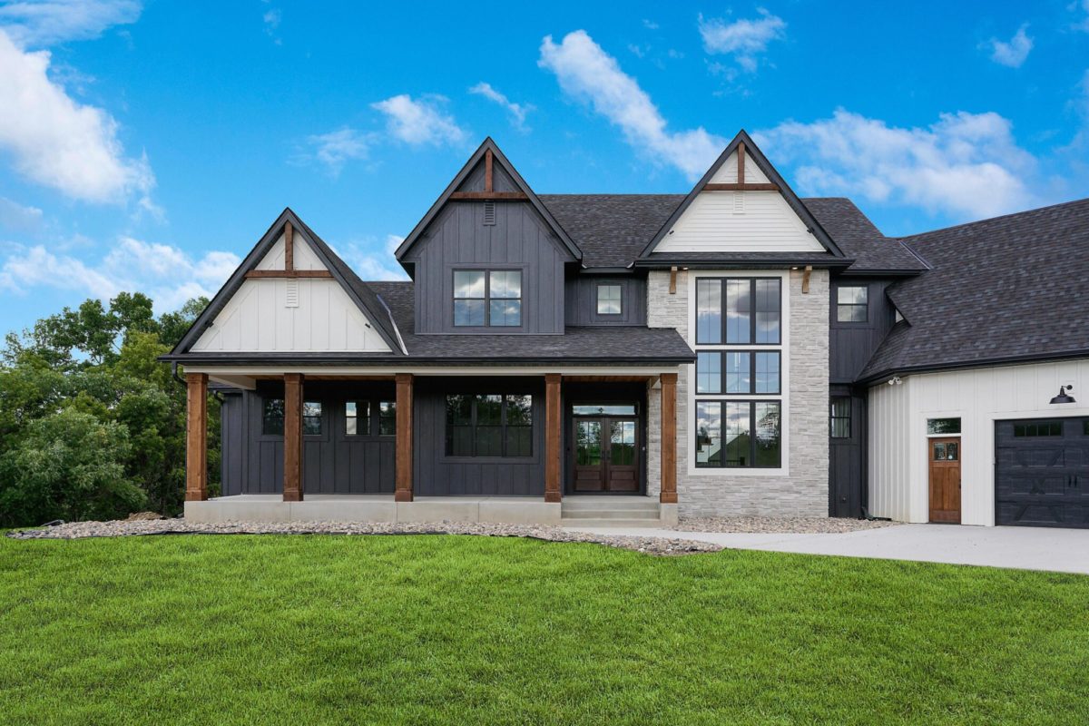 Custom Home Architectural Styles MN - JPC Custom Homes